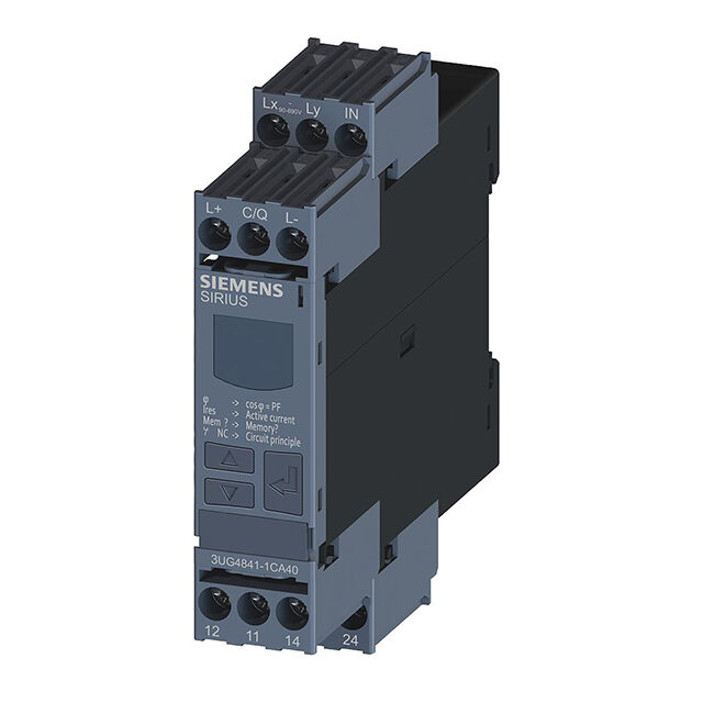 MON. RELAY, IO-LINK, COS-PHI, 2C