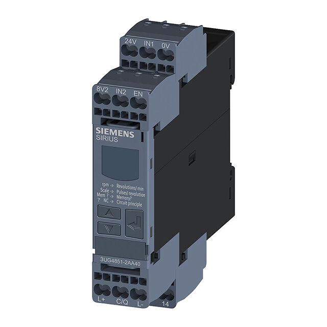 MON. RELAY, IO-LINK, SPEED, 1CO,