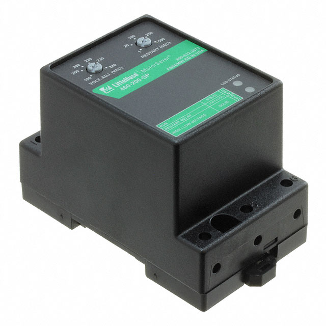 1-PHASE VOLTAGE MONITOR/ 190-2