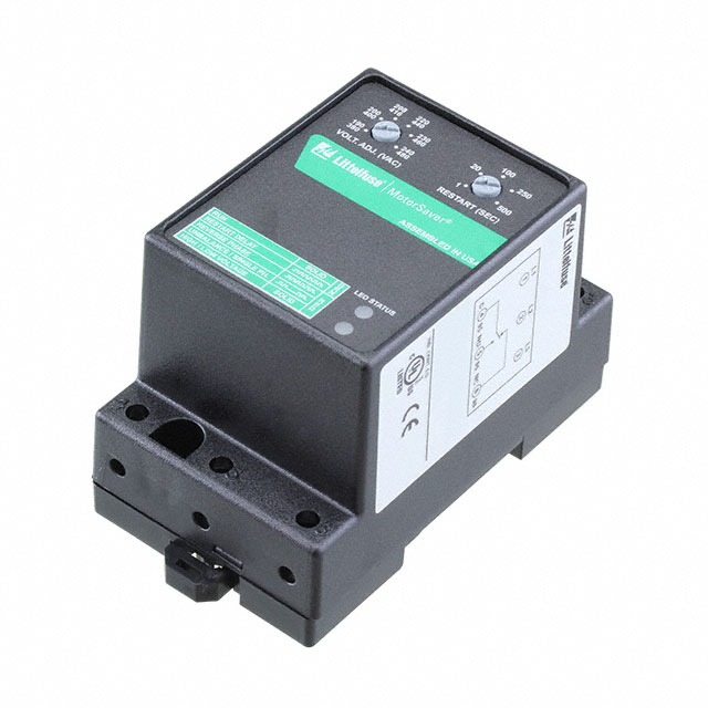 3-PHASE VOLT MON/ 190-480V/ AD