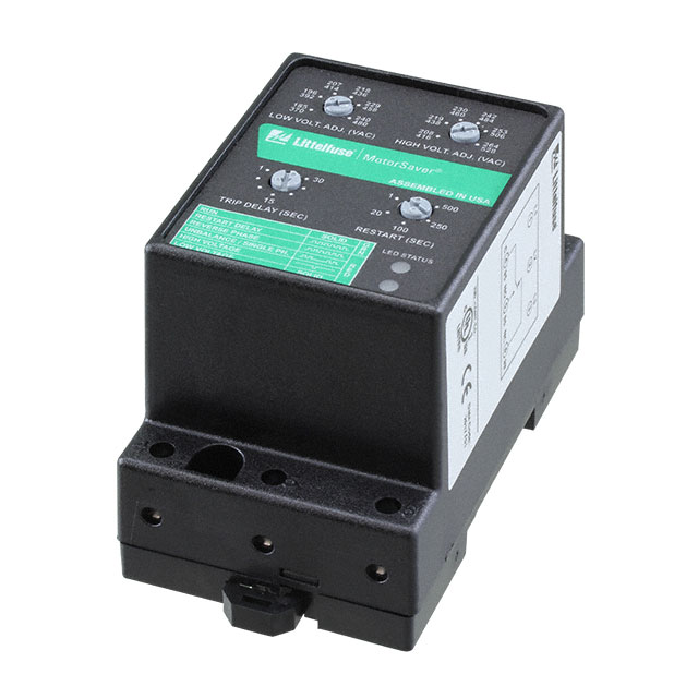 3-PHASE VOLT MON/ 190-480V/ AD