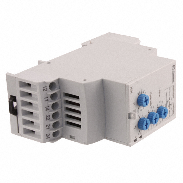 RELAY MONITOR CURRNT 0.1-10A ADJ