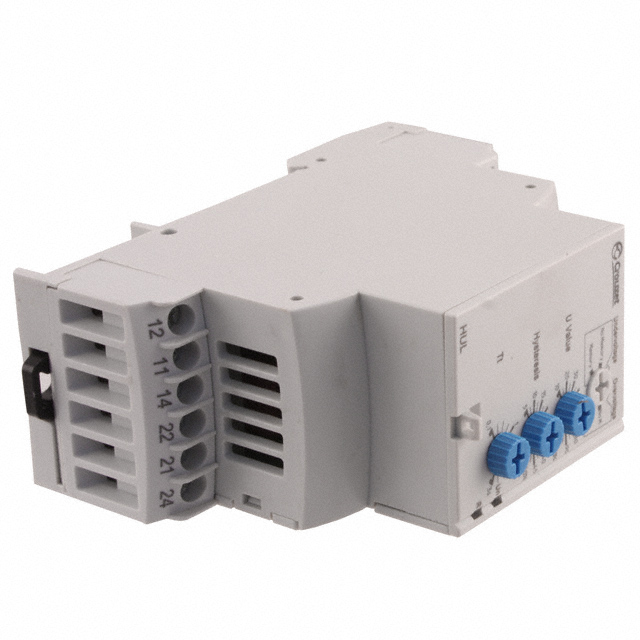 RELAY MONITOR VOLT 0.2-60V ADJ