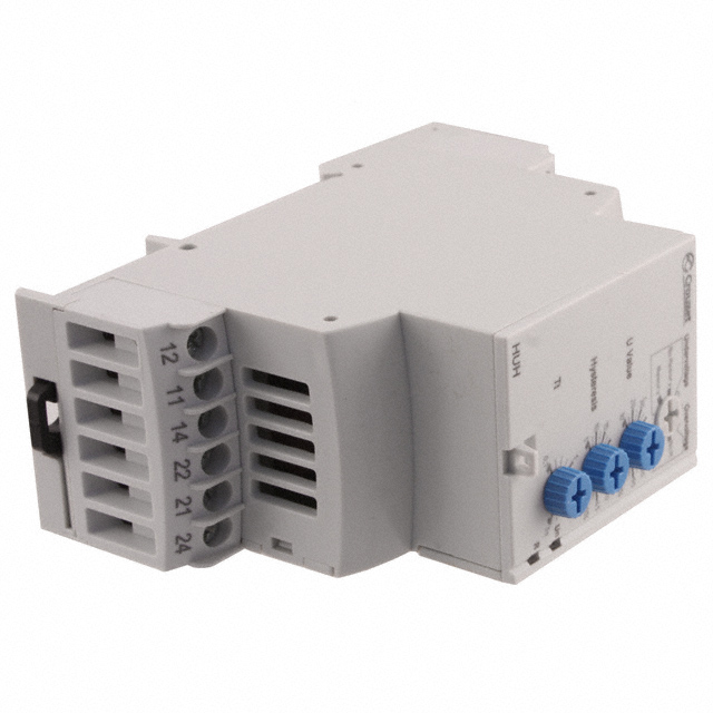 RELAY MONITOR VOLT 15-600V ADJ