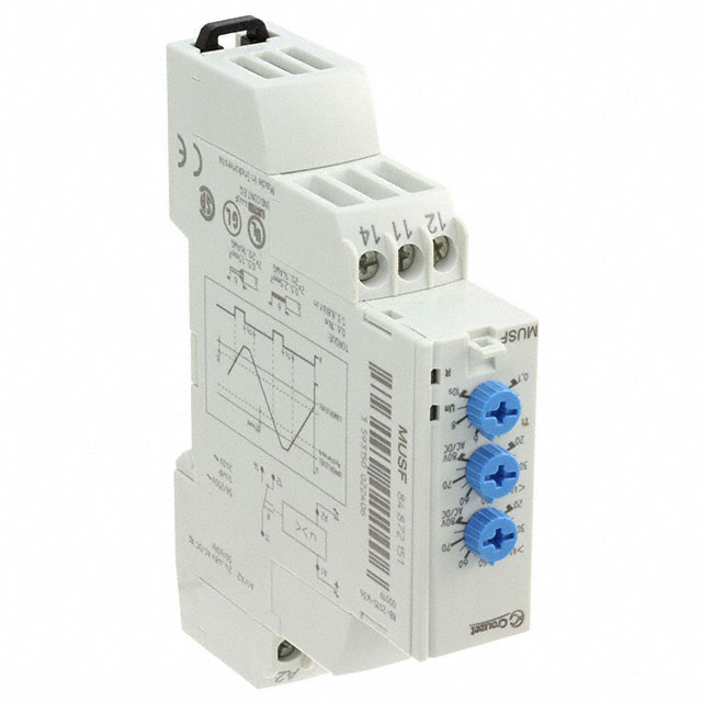 CONTROL VOLT CNTRL 20-80VAC/DC