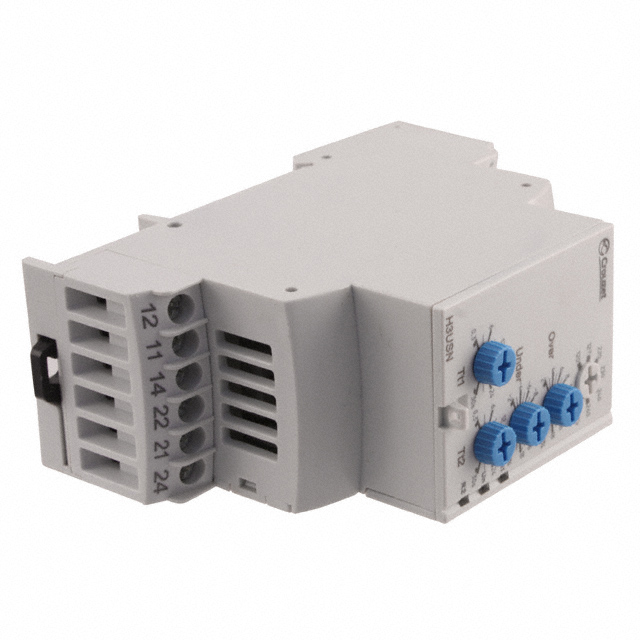 RELAY MONITOR 3PHASE 120-277V
