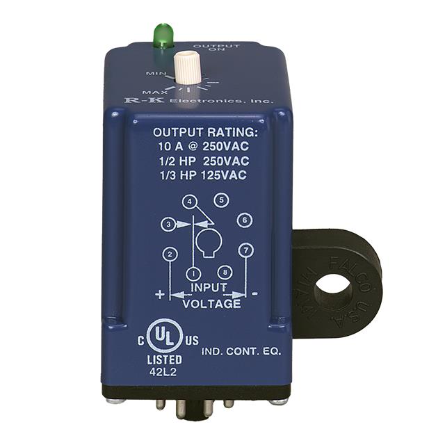 AC CURRENT SENSING 120VAC, 2-50A