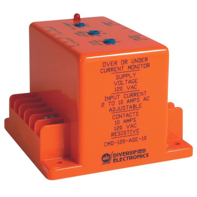 UNIVERSAL AC CURRENT MONITOR