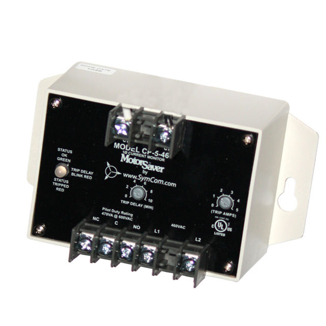 1-PHASE CENTER PIVOT PUMP CONT