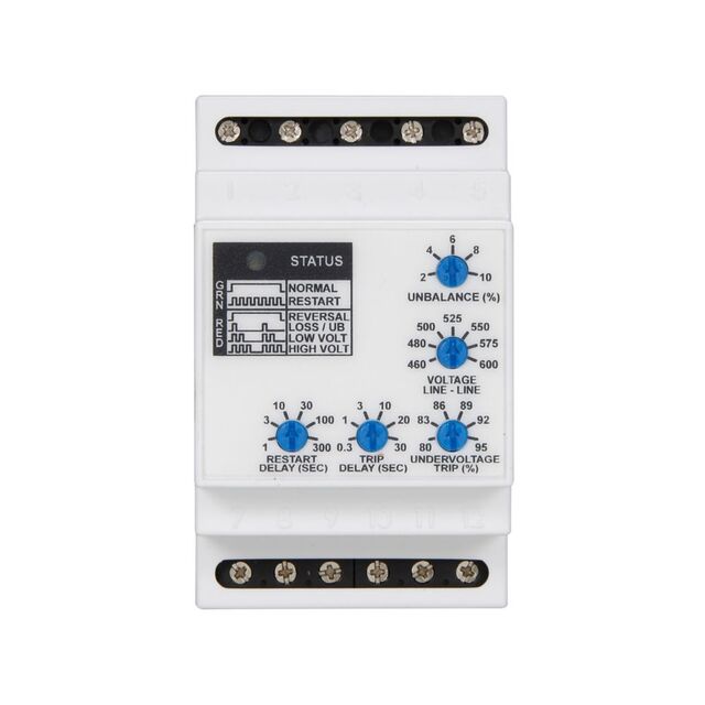460-600V SURFACE MT UNIV VOLT MO