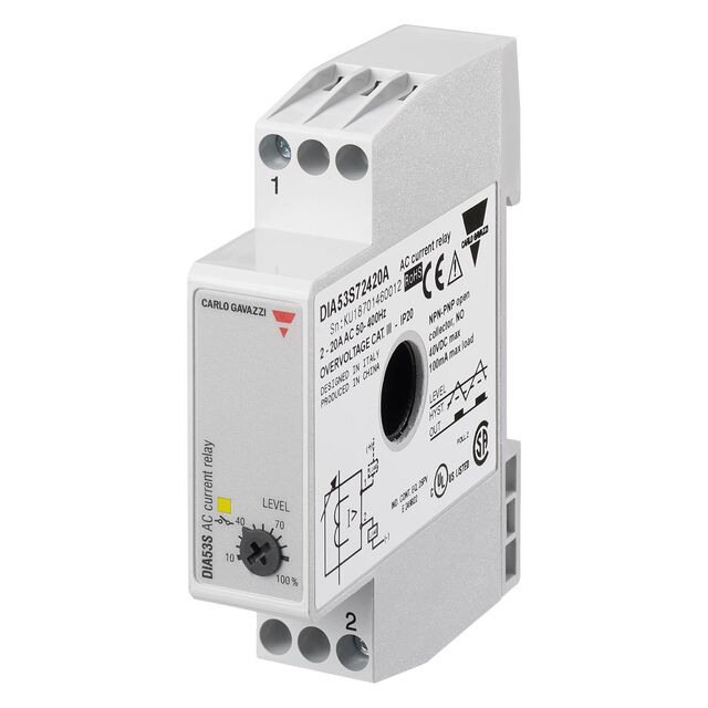 1PH AC OVER CURRENT 100A