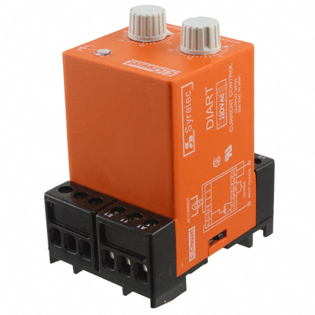 RELAY CURRENT SEN SPDT 10A 110V
