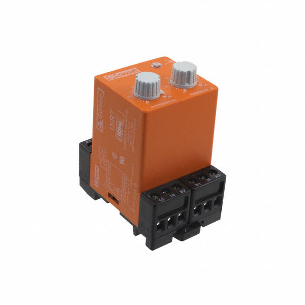 CONTROL RELAY CURRENT 110VAC DIN