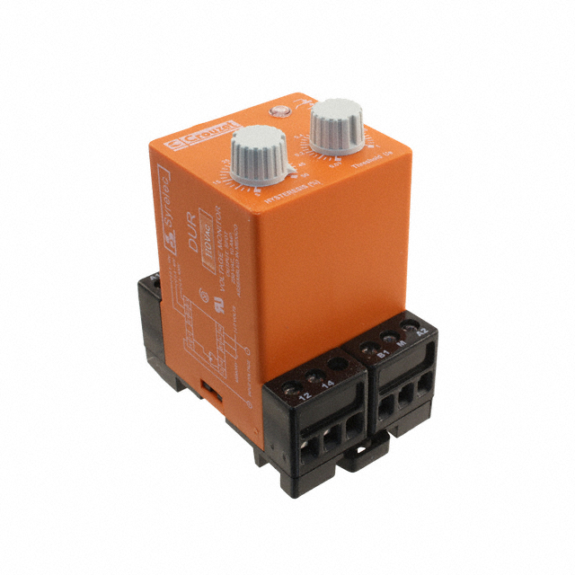 RELAY MONITOR OVERVOLT 110VAC