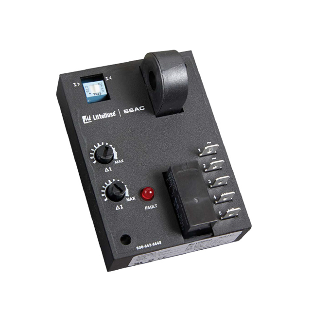 RELAY CUR SENSE 24VAC 2-20A
