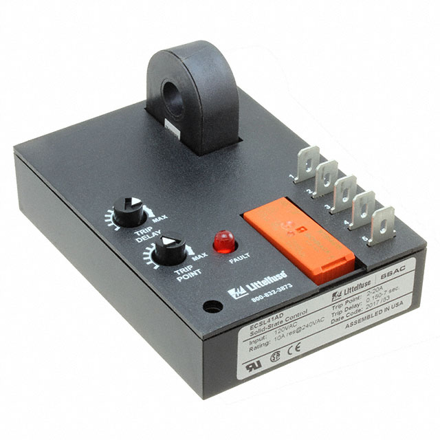 CUR SENSE MONITOR 120VAC 2-20A