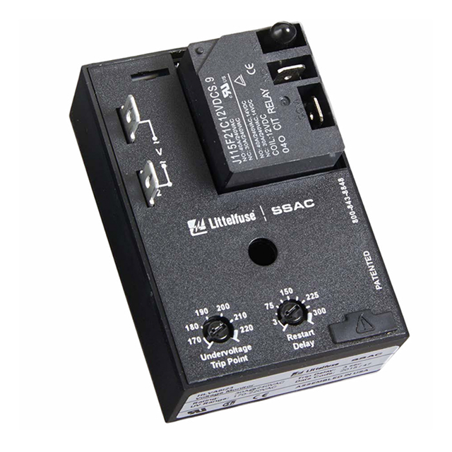 RELAY OUTPUT