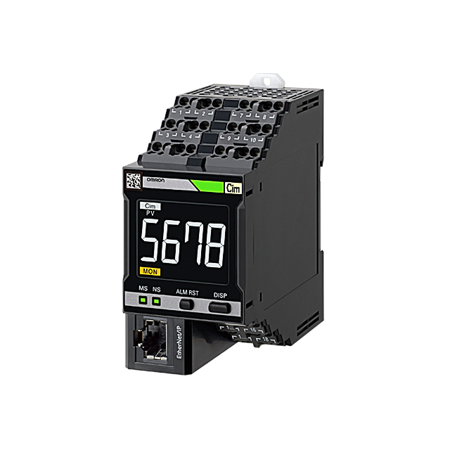 MOTOR MONITOR 3PH CURRENT 24VDC/