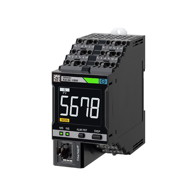 MOTOR MONITOR 3PH VIB AND TEMP 1