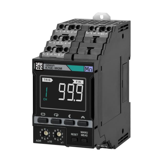 K7GE CONTROLLER DC INPUT