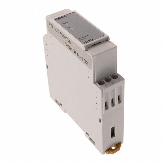 RELAY CUR MONITOR 3PH 200-500VAC