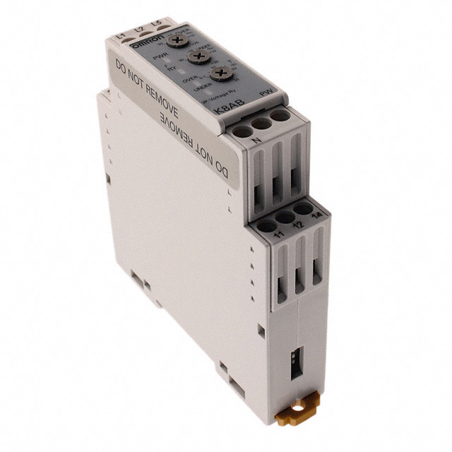 RELAY CUR MONITOR 3PH 380-480VAC