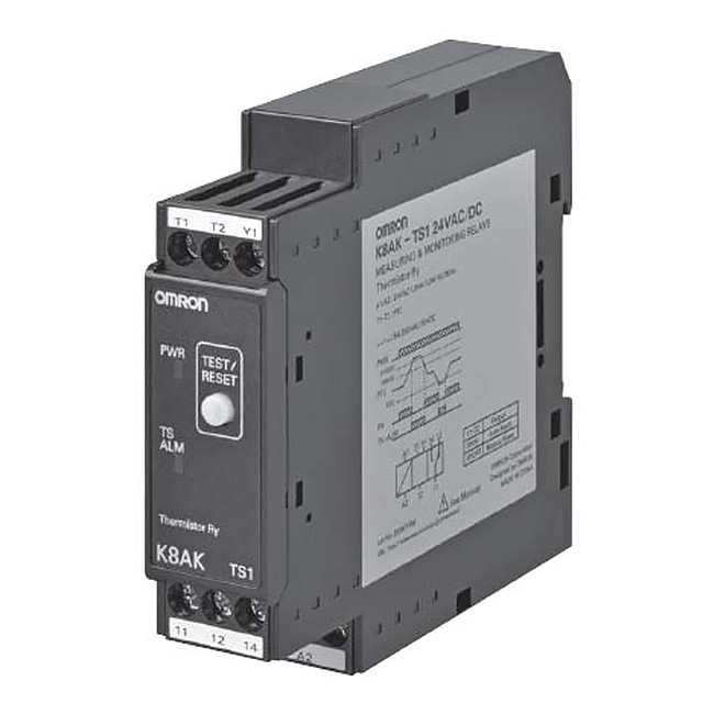 THERMISTOR MOTOR PROTECTION
