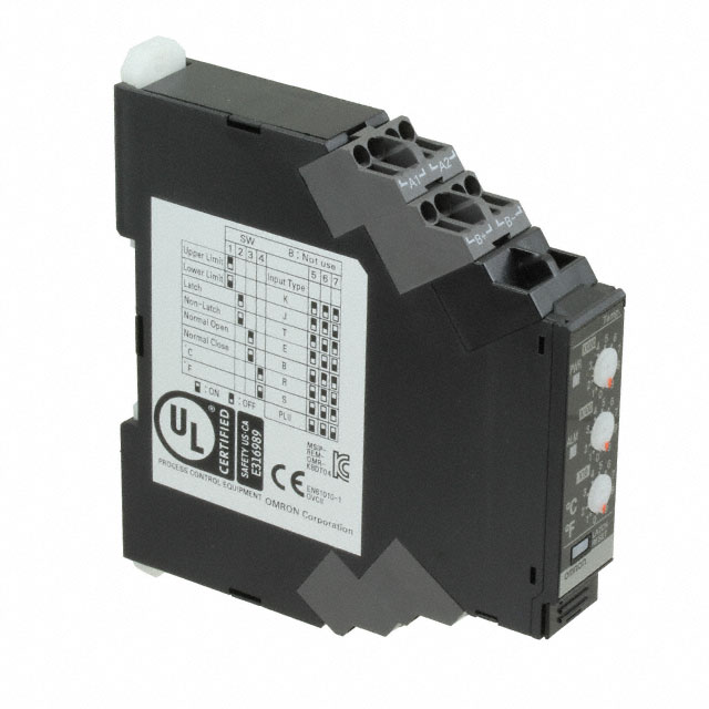 TEMP MONTRG RELY TC/RTD PSH IN