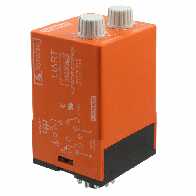 RELAY CURRENT SEN SPDT 10A 110V