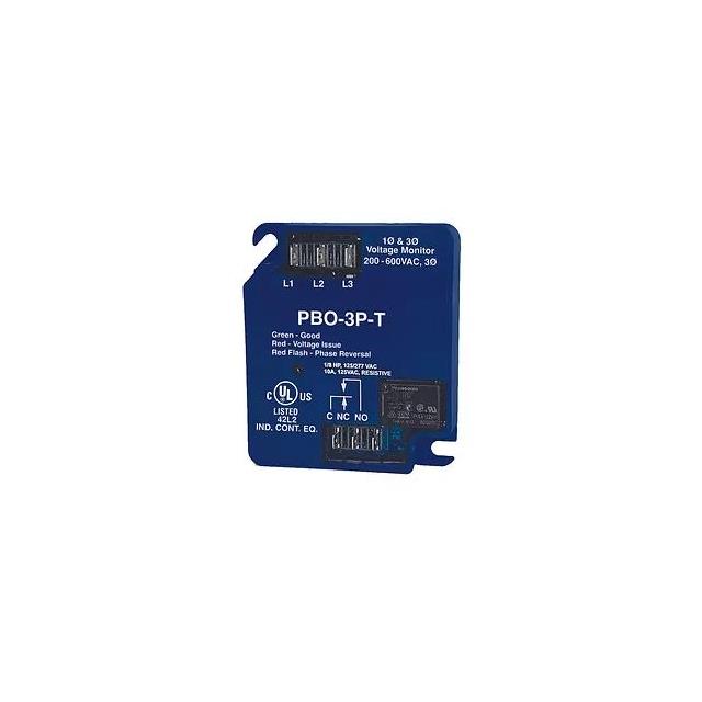 Three phase voltage monitor; 200