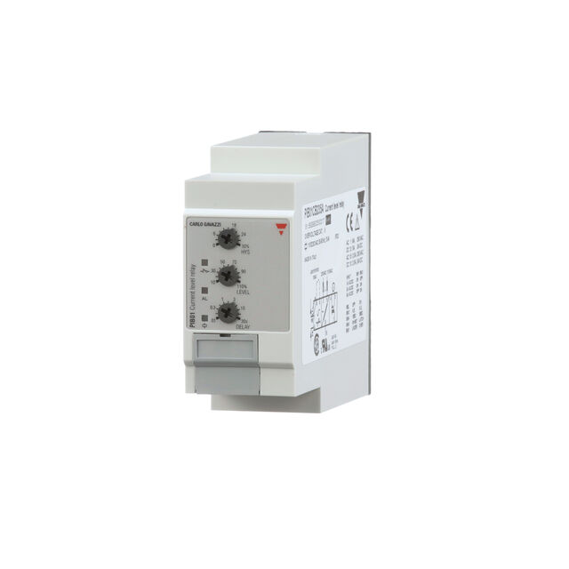 115-230V CURRENT LEVEL RELAY