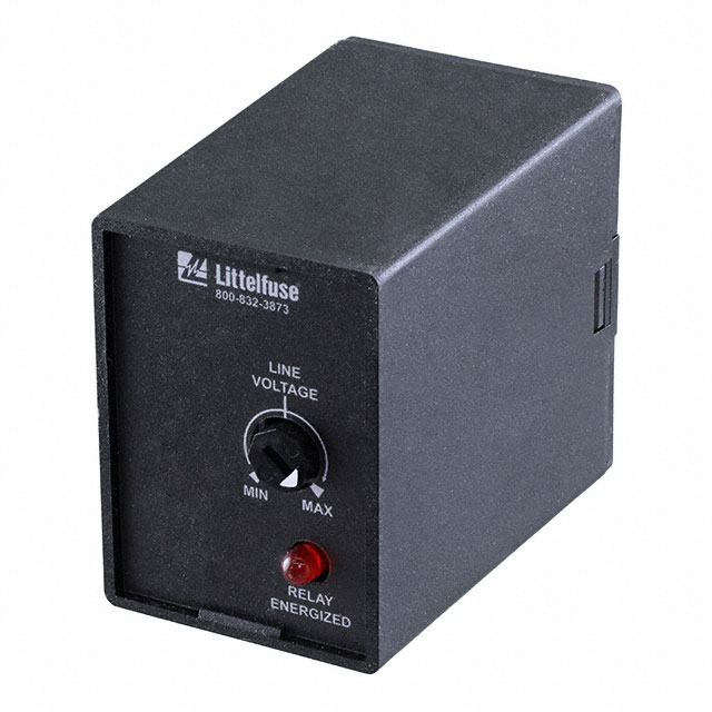 RELAY 380-450VAC VOLT MONITOR