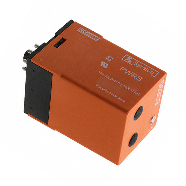 CONTROL RELAY PHASE 3X220VAC