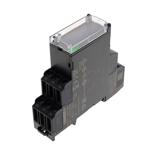 PHASE CTRL RELAY, 208-480VAC IN,