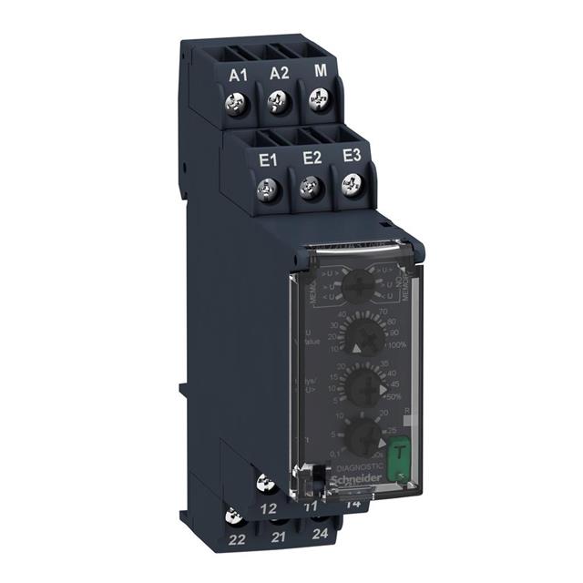 HARMONY, MODULAR 1-PHASE VOLTAGE