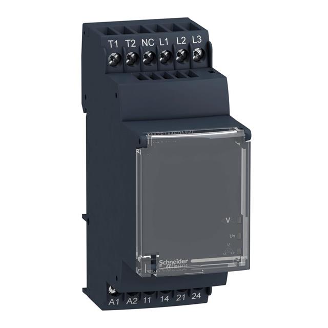 HARMONY, MODULAR MOTOR VOLTAGE A