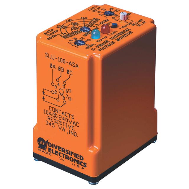 SLU-100 SERIES UNIVERSAL PHASE M
