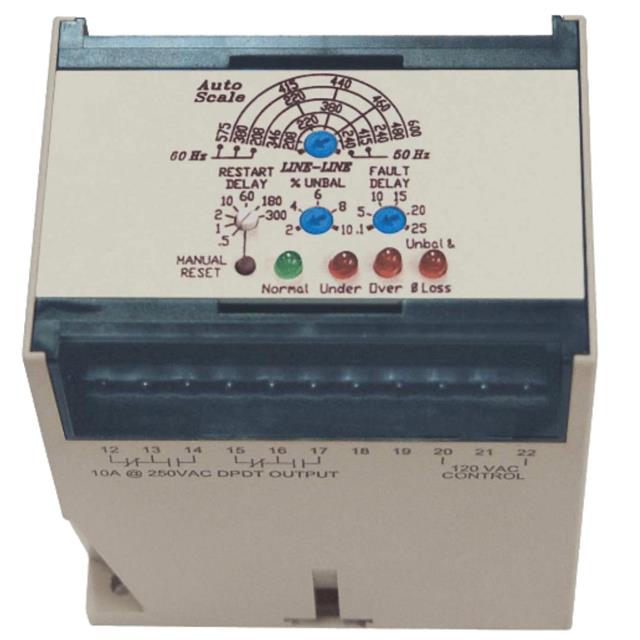 SLU-600 SERIES UNIVERSAL PHASE M