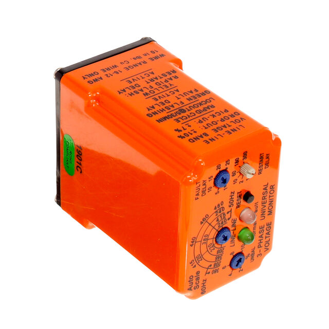 SLU-0201 SERIES UNIVERSAL PHASE