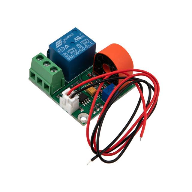 AC SENSOR, RELAY AND SWITCH OUTP