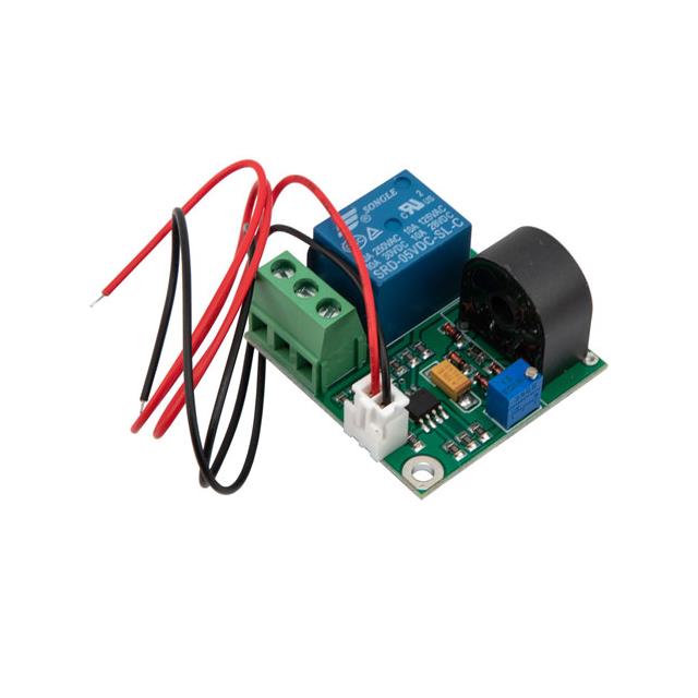 AC SENSOR, RELAY AND SWITCH OUTP