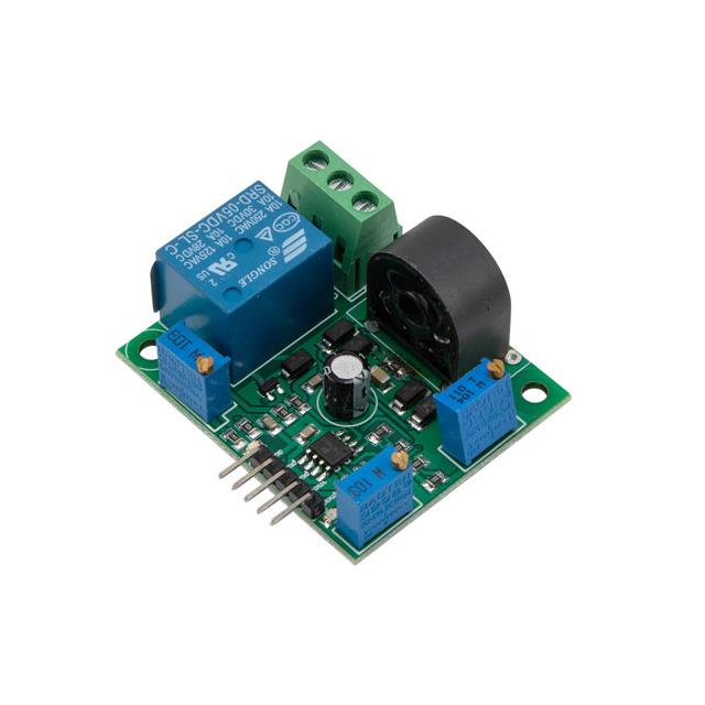 AC SENSOR, RELAY AND SWITCH OUTP