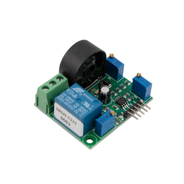 AC SENSOR, RELAY AND SWITCH OUTP