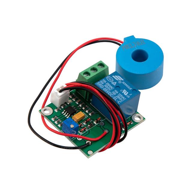 AC SENSOR, RELAY AND SWITCH OUTP