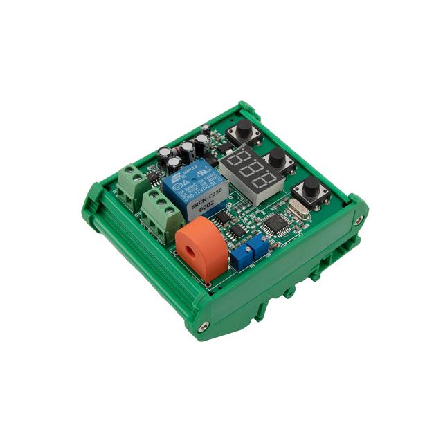AC SENSOR, LINEAR, DELAY, OVERCU