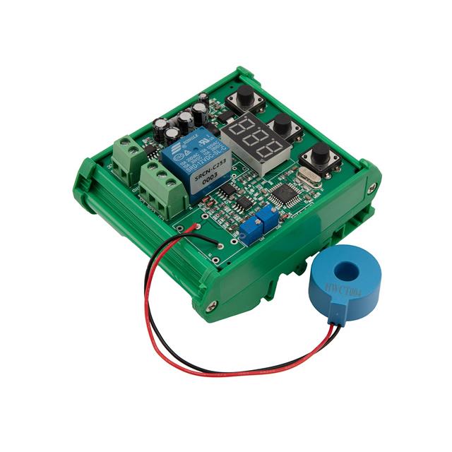 AC SENSOR, LINEAR, DELAY, OVERCU