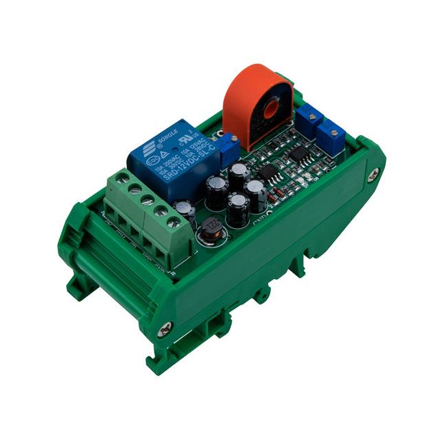 AC CURRENT SENSOR WITH ADJUSTABL