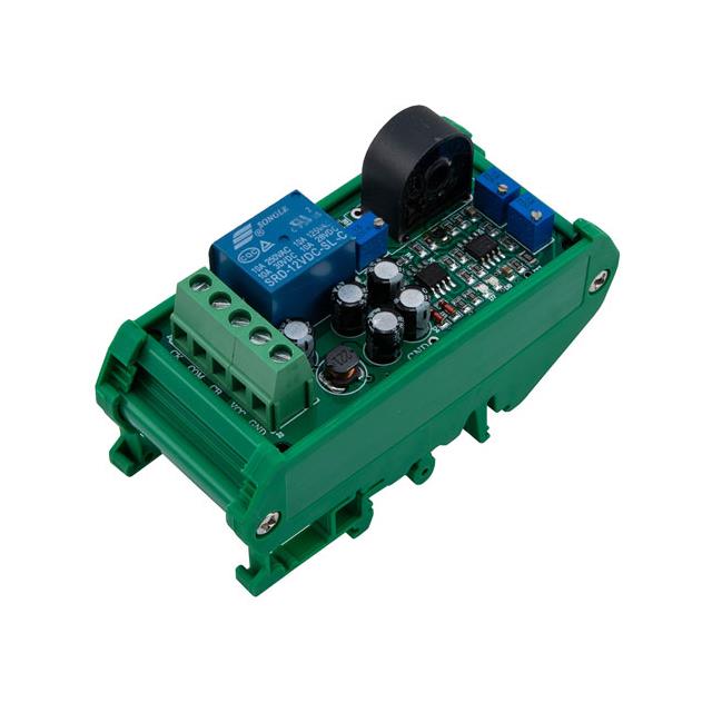 AC CURRENT SENSOR WITH ADJUSTABL
