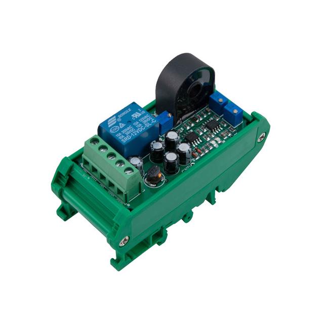 AC CURRENT SENSOR WITH ADJUSTABL
