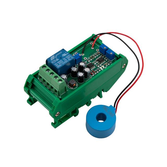 AC CURRENT SENSOR WITH ADJUSTABL